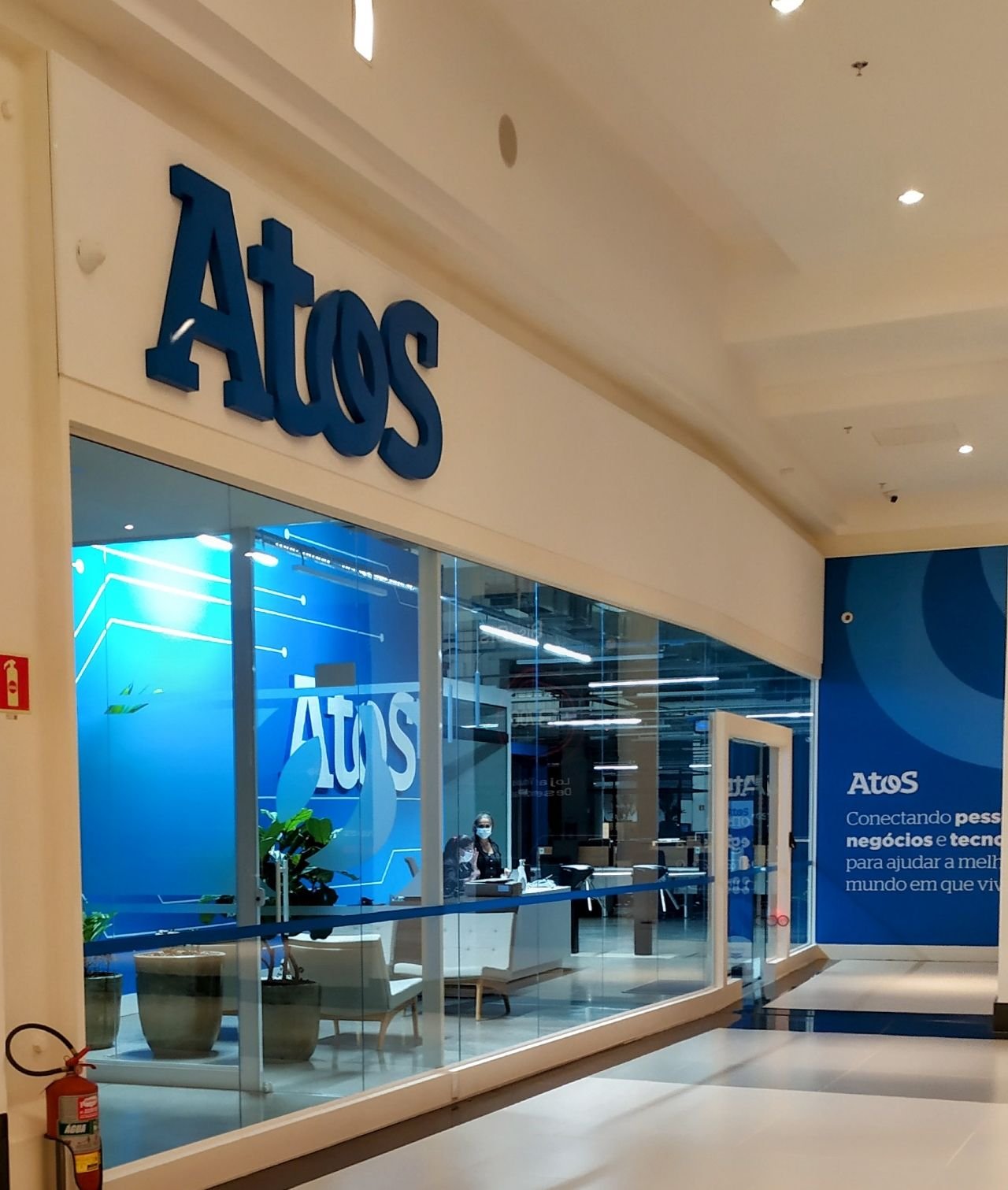 Atos recrute un Consultant SAP SD Sénior - Education SN