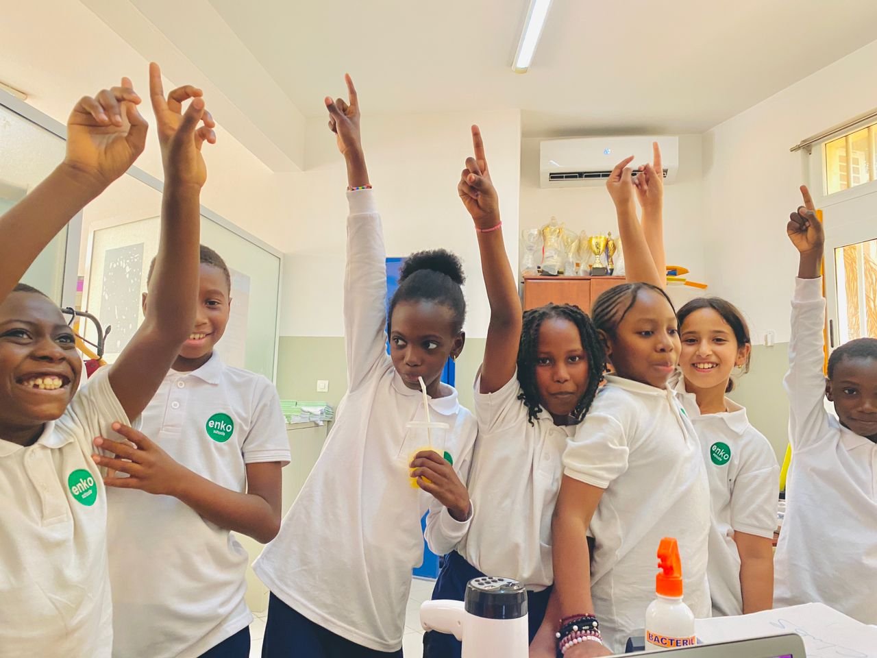 Enko Education recrute un Enseignant(e) Primaire - Education SN