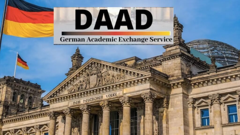 Bourse DAAD EPOS 2027
